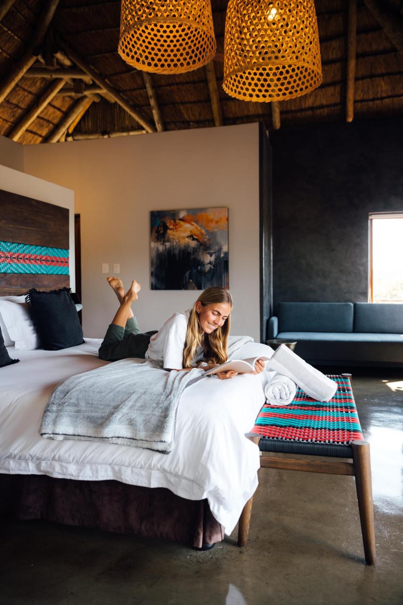 Villa 57 Waterberg Riserva Naturale di Welgevonden Esterno foto