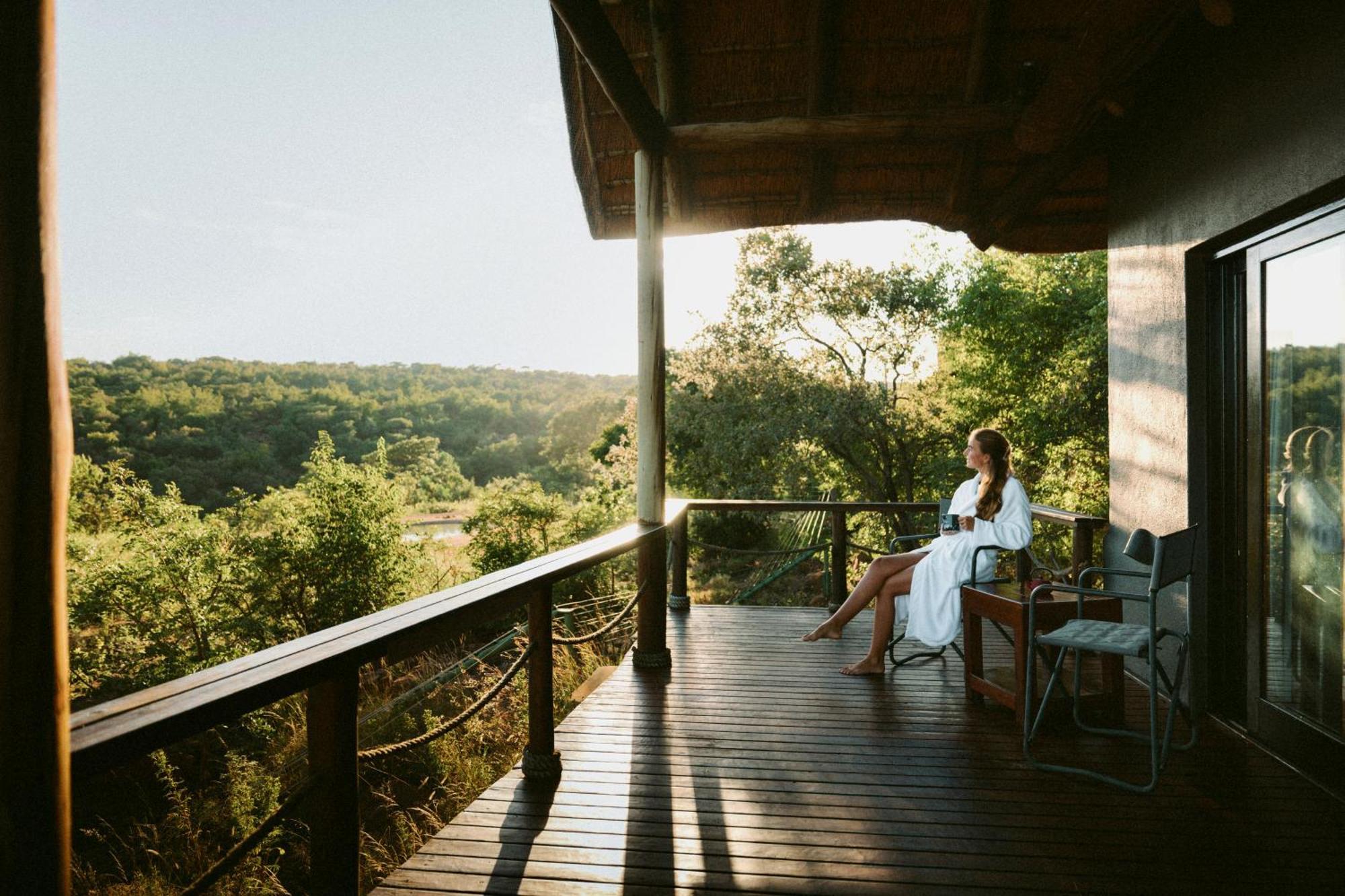 Villa 57 Waterberg Riserva Naturale di Welgevonden Esterno foto