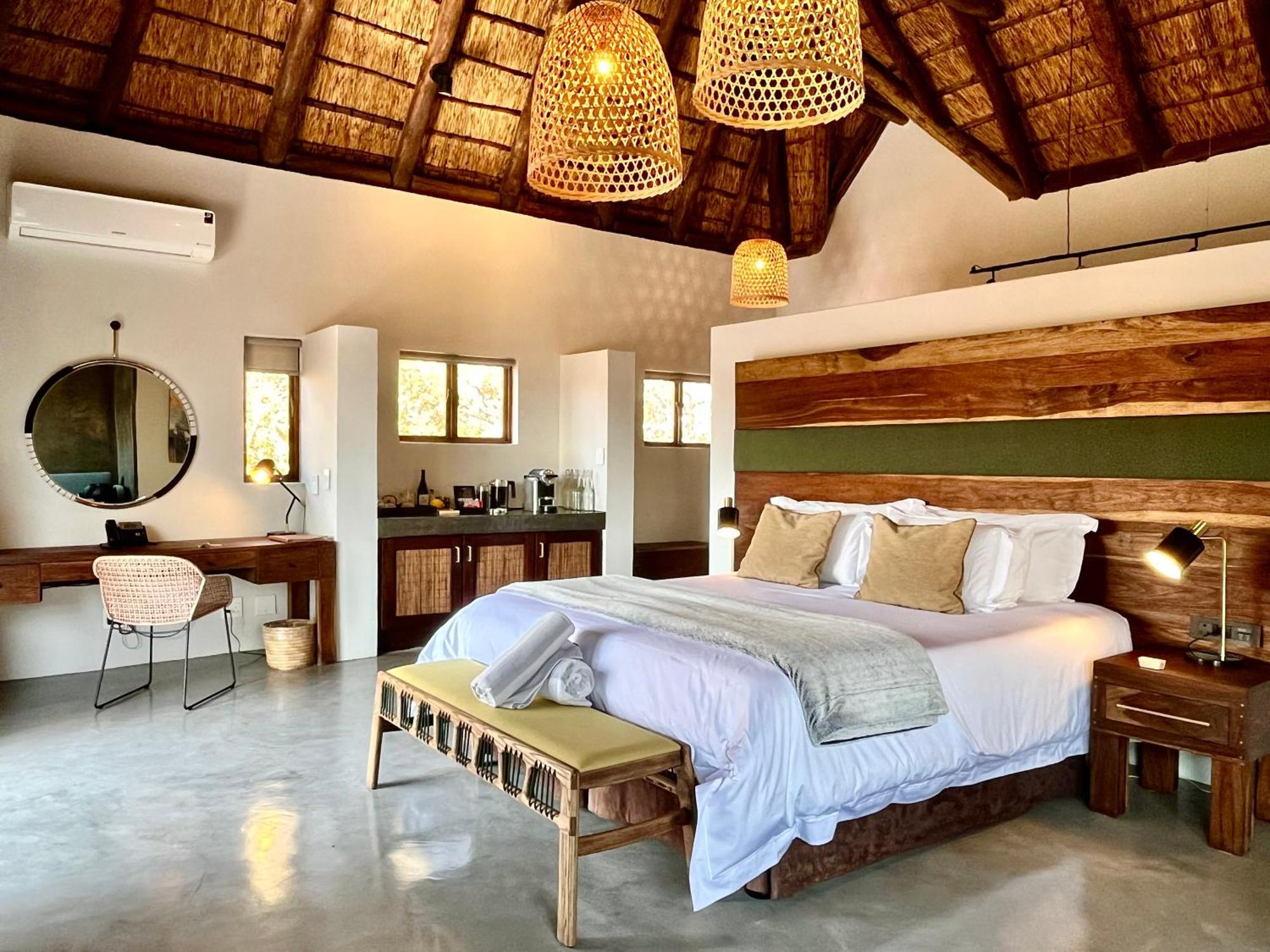 Villa 57 Waterberg Riserva Naturale di Welgevonden Esterno foto