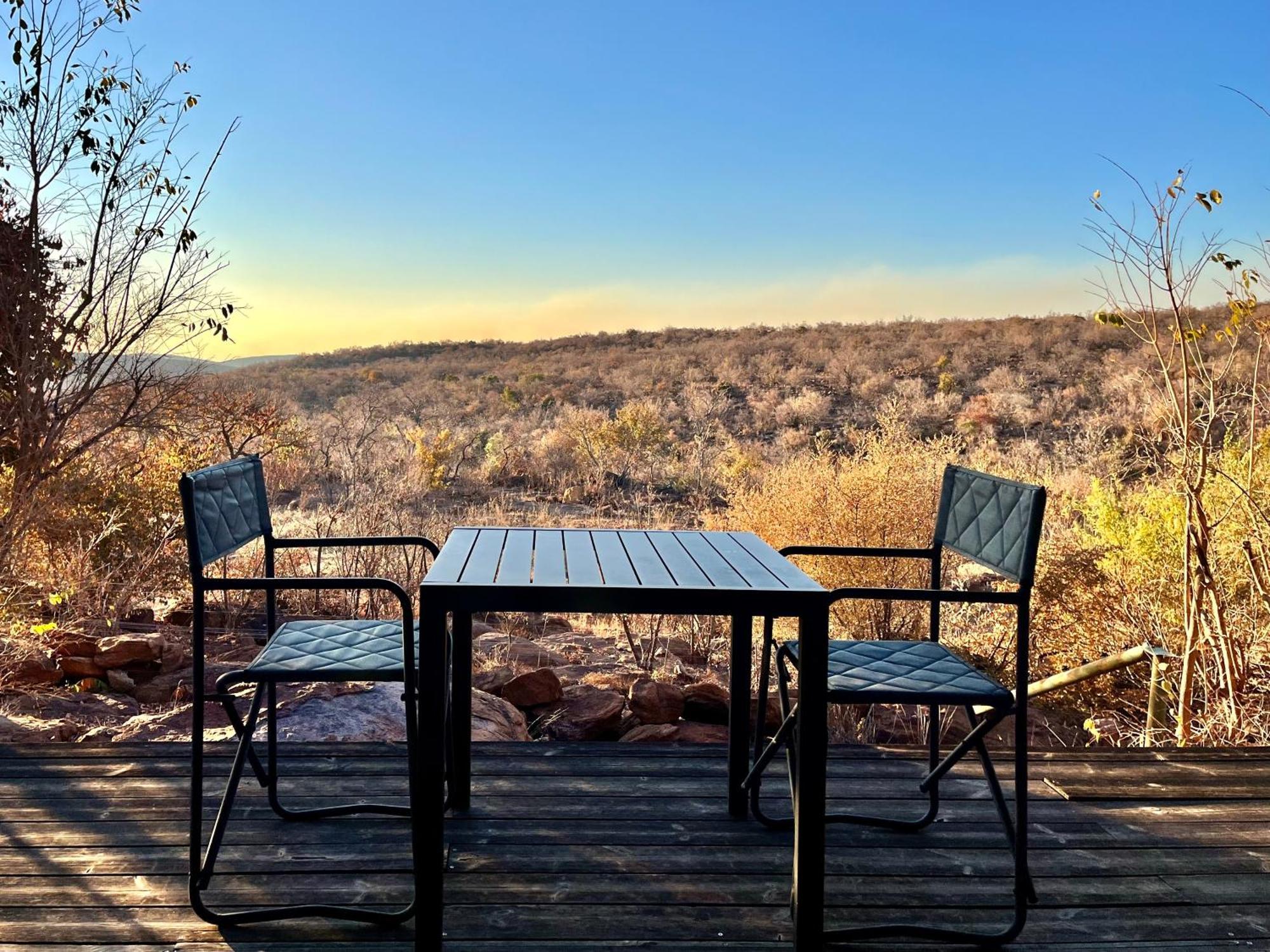 Villa 57 Waterberg Riserva Naturale di Welgevonden Esterno foto