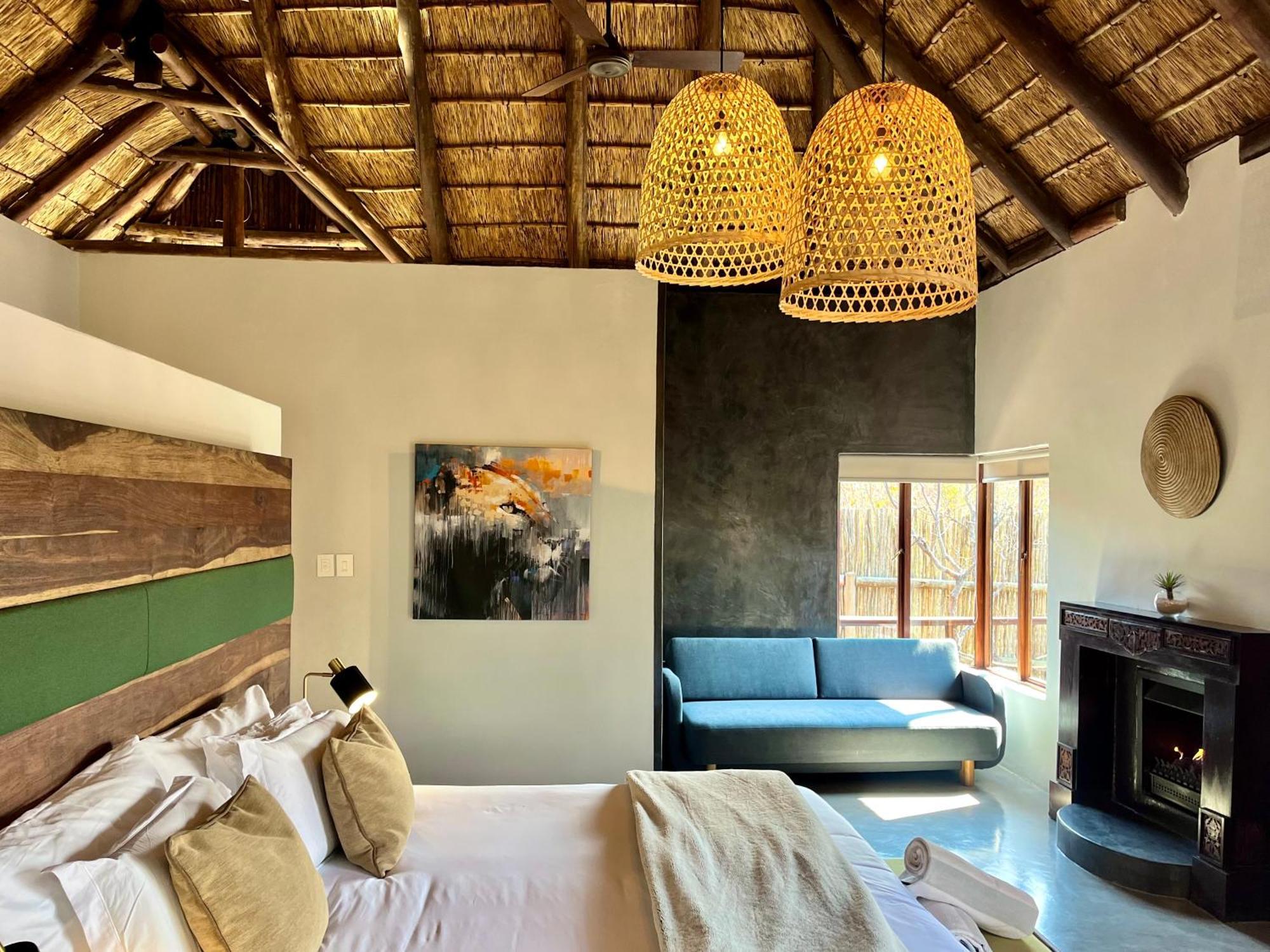 Villa 57 Waterberg Riserva Naturale di Welgevonden Esterno foto