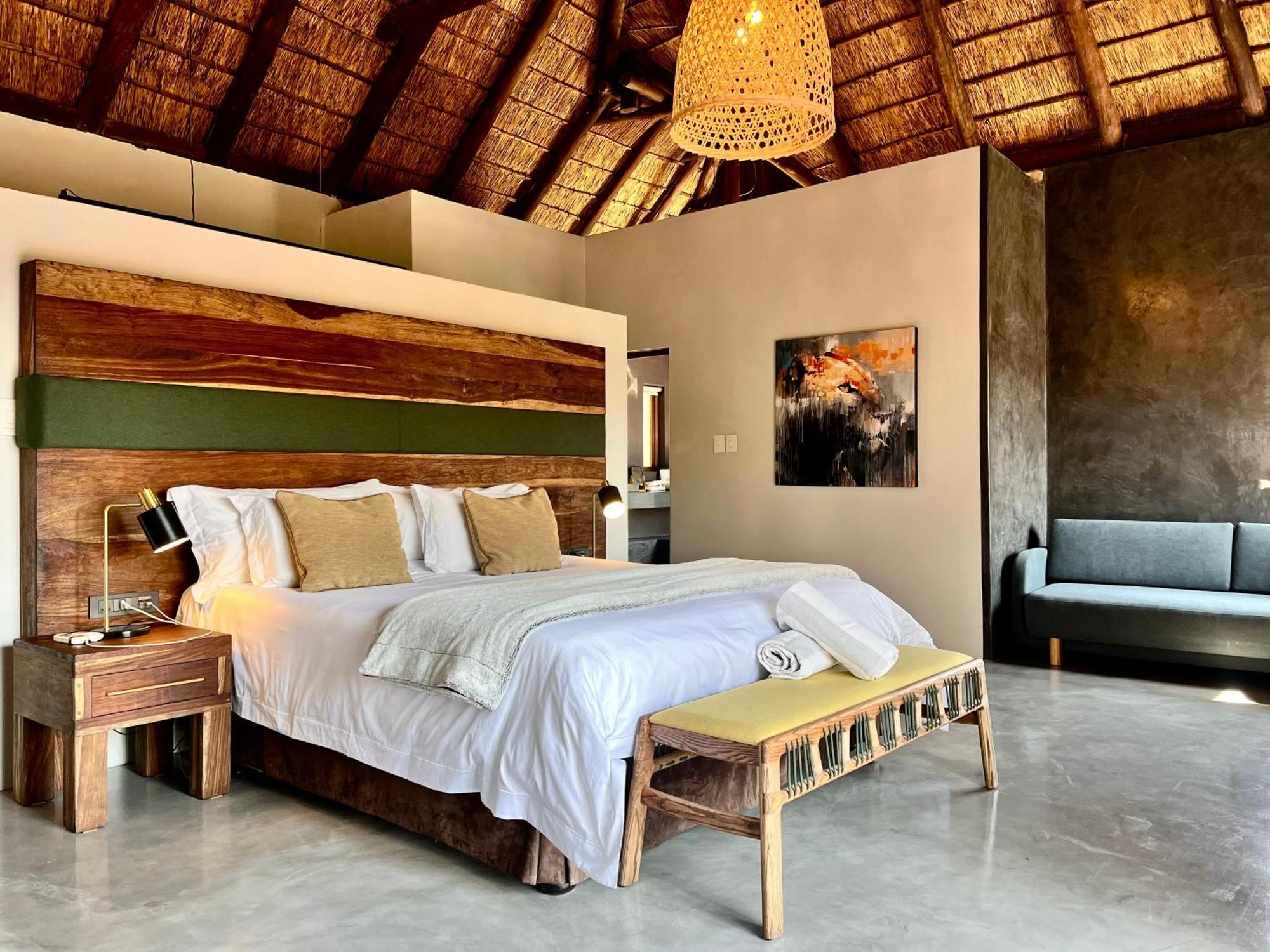 Villa 57 Waterberg Riserva Naturale di Welgevonden Esterno foto