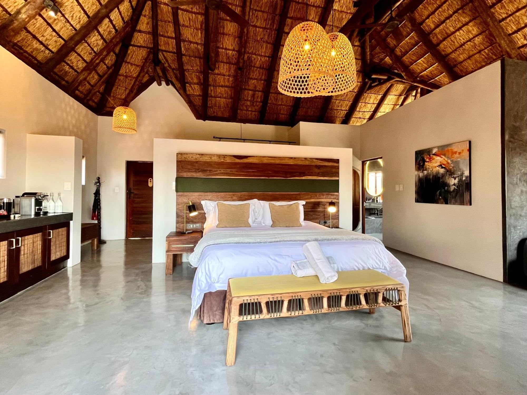 Villa 57 Waterberg Riserva Naturale di Welgevonden Esterno foto