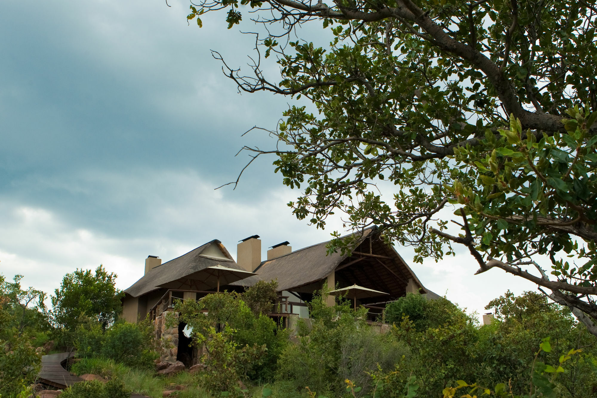 Villa 57 Waterberg Riserva Naturale di Welgevonden Esterno foto