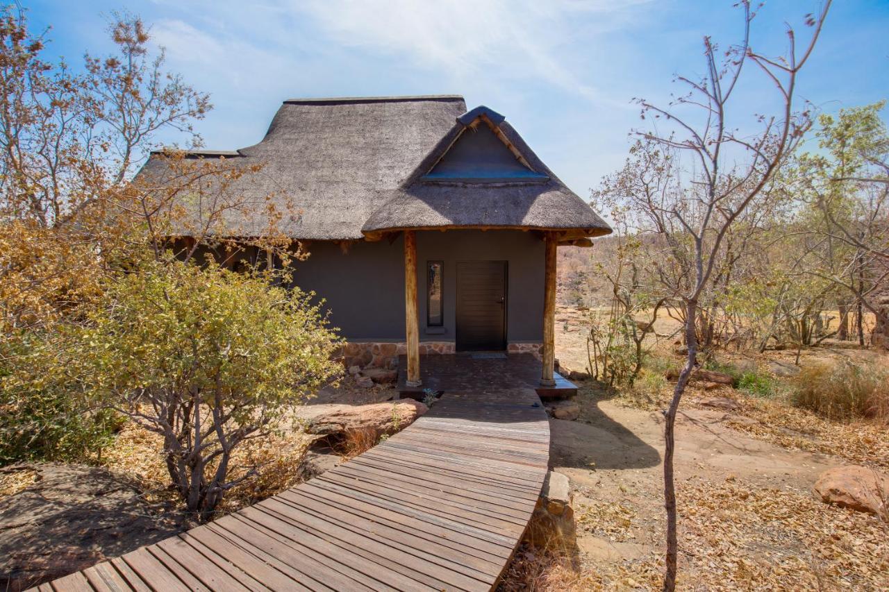Villa 57 Waterberg Riserva Naturale di Welgevonden Esterno foto