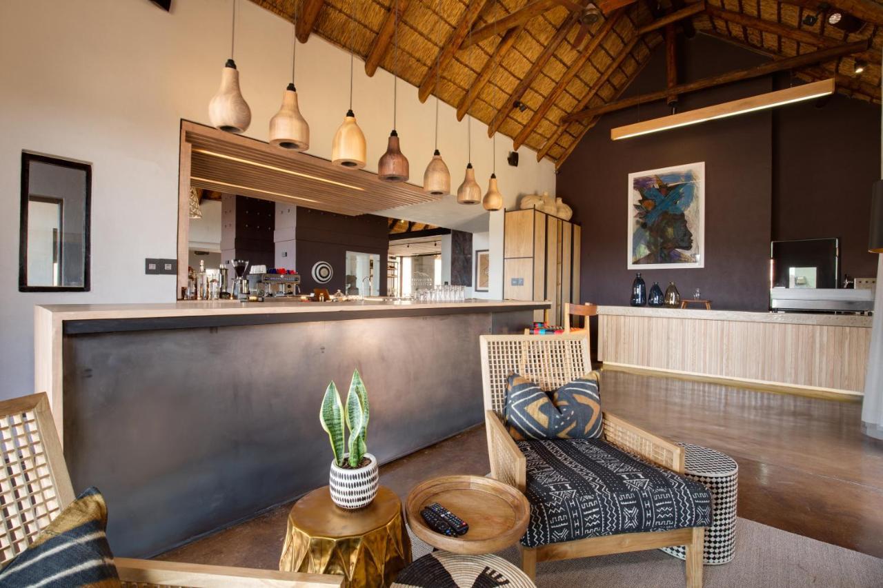 Villa 57 Waterberg Riserva Naturale di Welgevonden Esterno foto