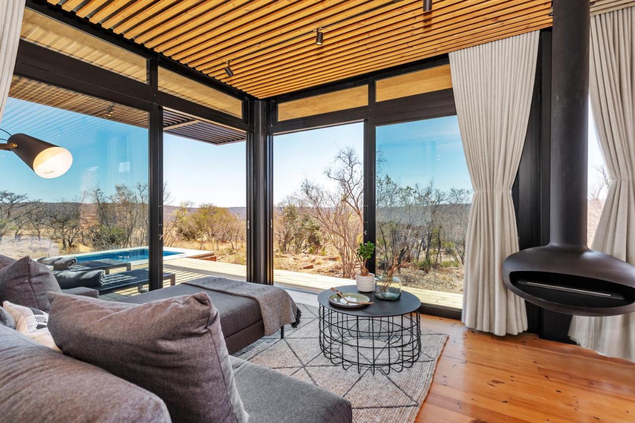 Villa 57 Waterberg Riserva Naturale di Welgevonden Esterno foto